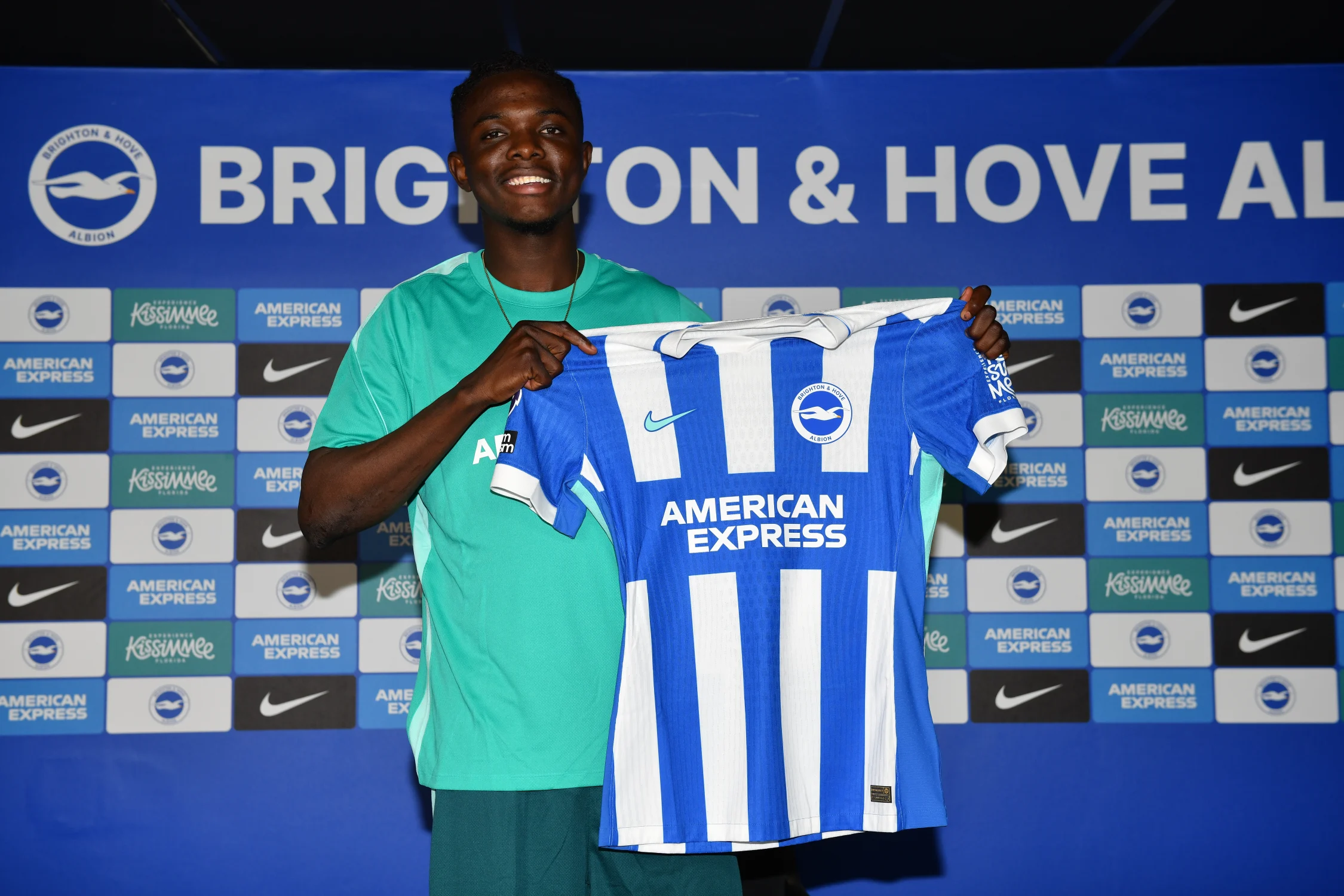 Zadok Yohanna signs five year contract with Brigton Football Club