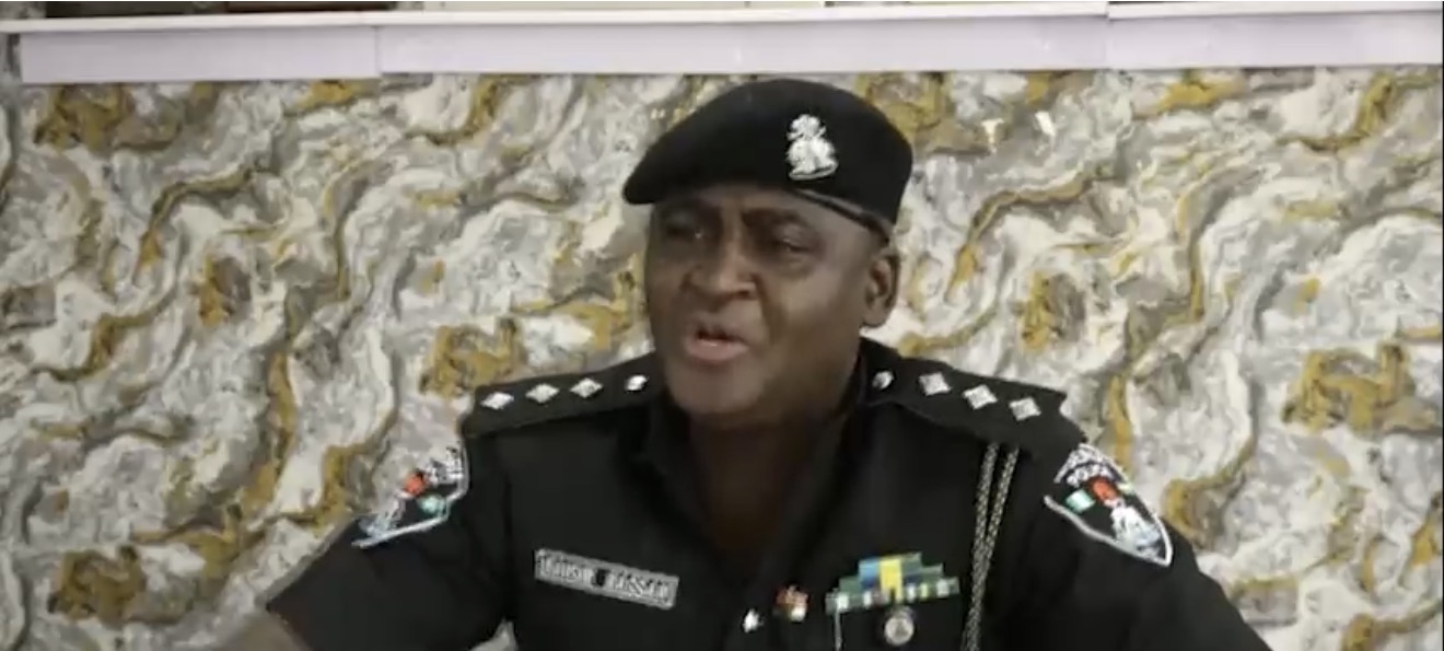 Police Public Relations Officer, DSP Mansur Hassan