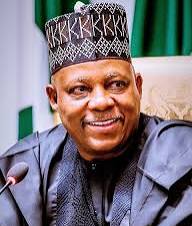 Shettima Hails Starlink-NEMA Partnership as SpaceX Donates Emergency Communication Equipment