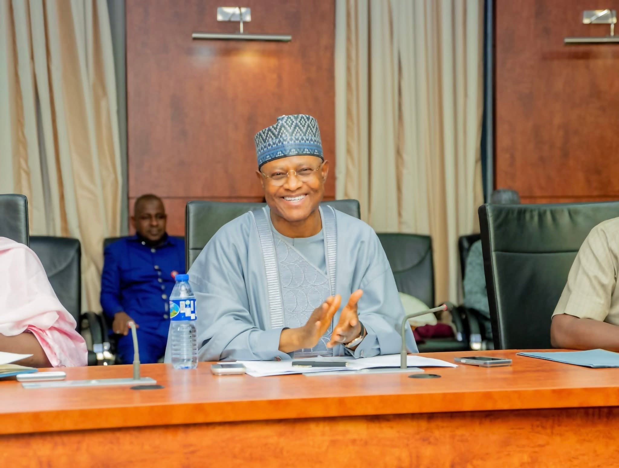 Kaduna signs 3 landmark laws to transform energy, agriculture, climate governance
