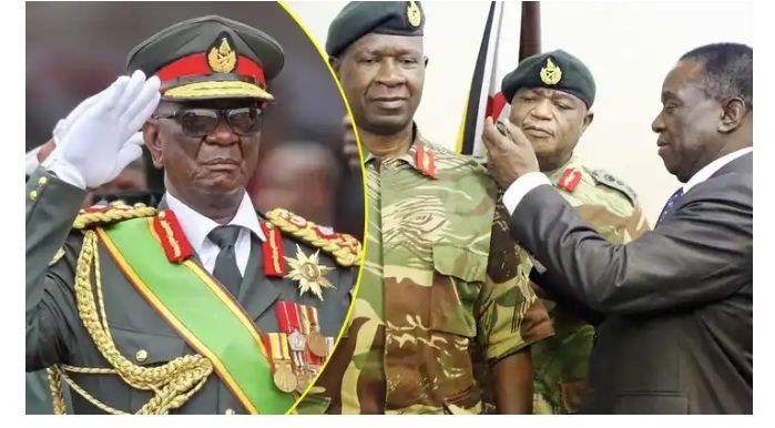 Mnangagwa’s 2030 Ambition Sparks Tensions Within Zimbabwe’s Power Structure