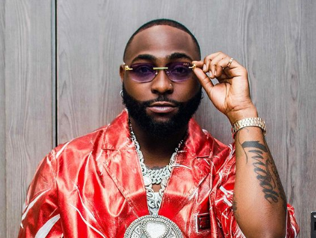 Davido to Headline FIFA World Cup 2026 Countdown Concert in Los Angeles