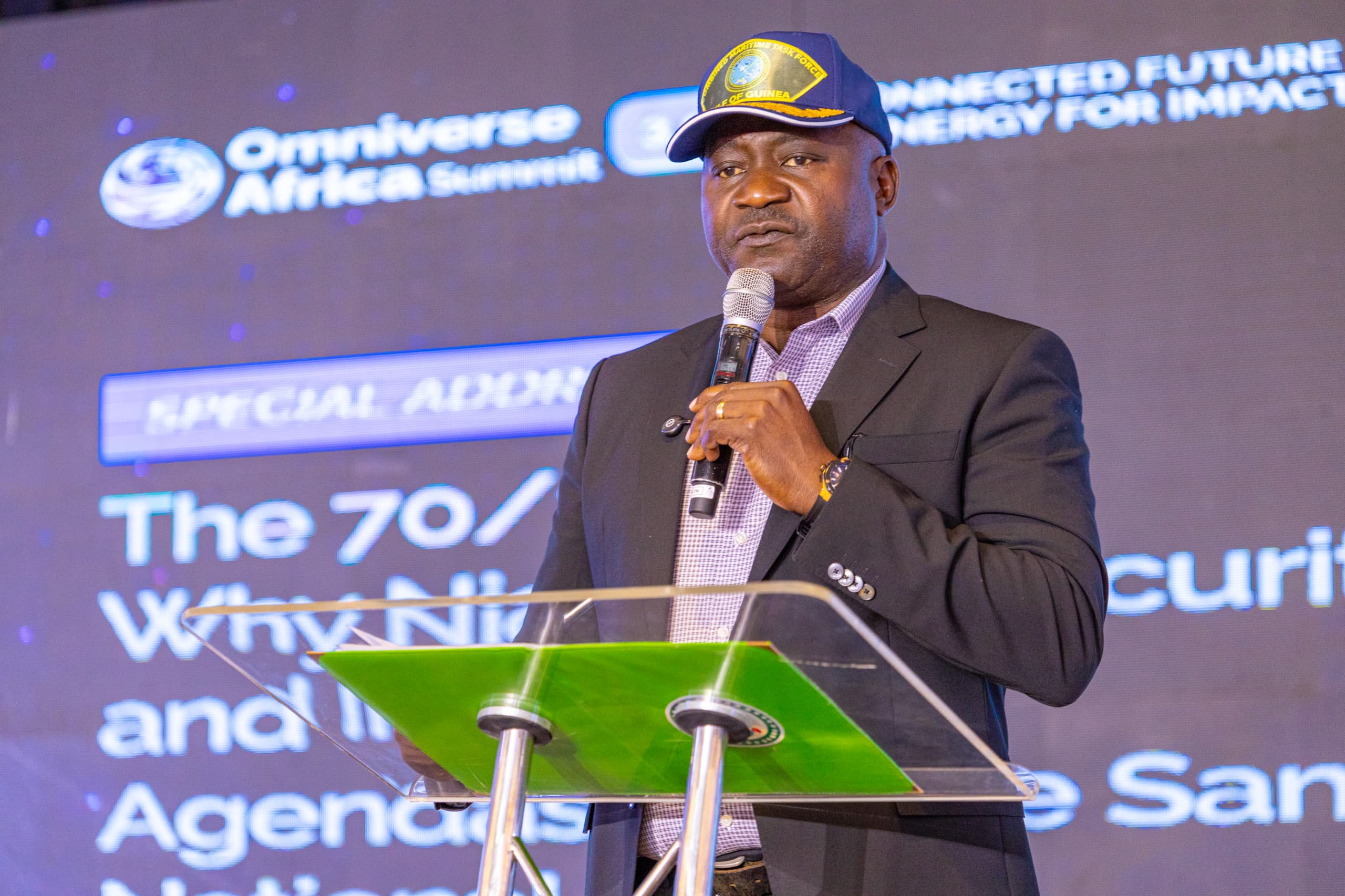 Defence Minister Pushes Local Innovation for National Security