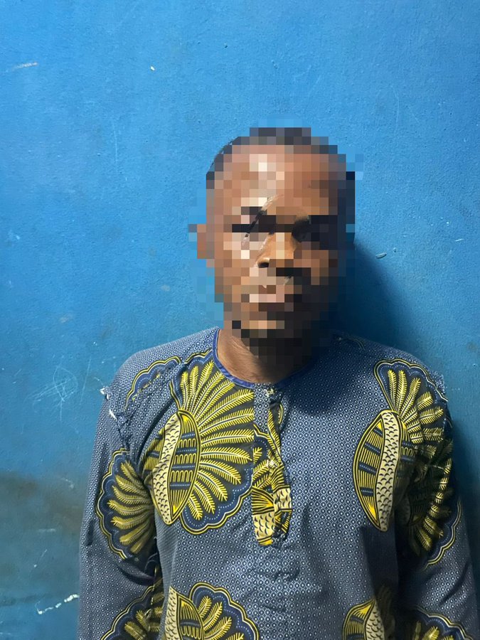 Ogun Police Arrest Man Over Alleged False Kidnap Alert, Warn Against Fake News