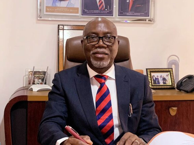 How Plot To Bomb Ondo Govt House Was Foiled — Aiyedatiwa