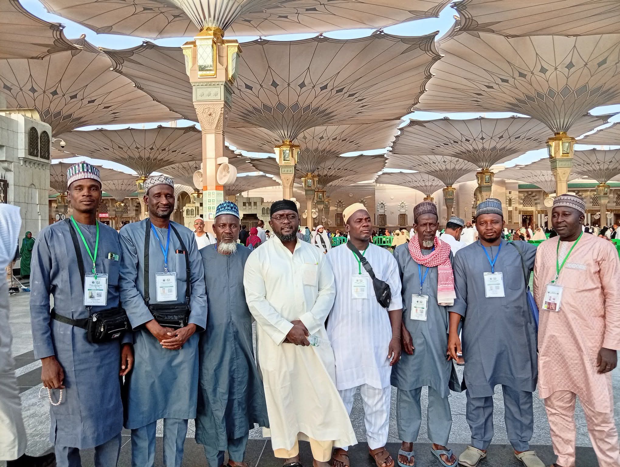 2026 Hajj most organised in 45 years, Kaduna Delegation Leader says