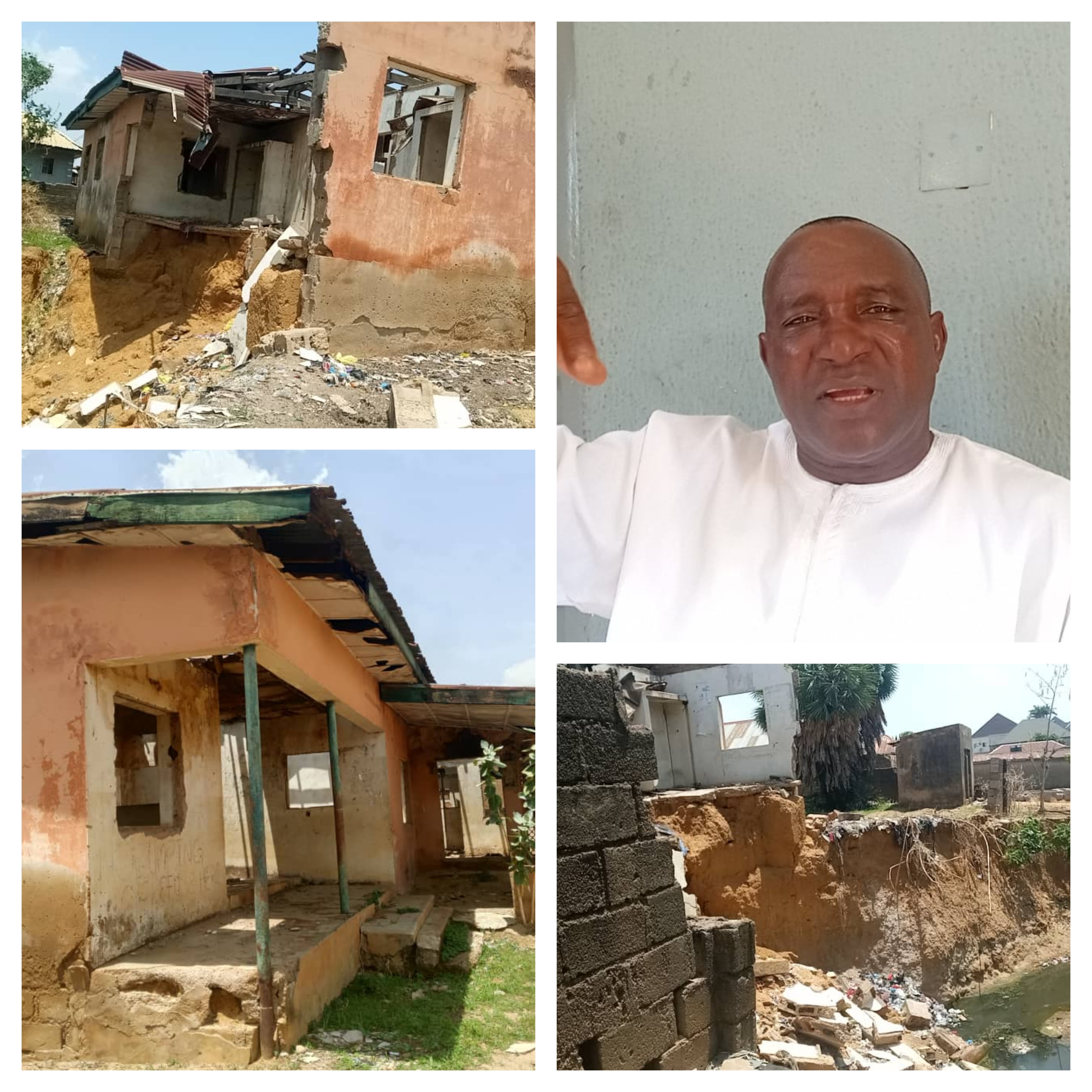 Inside the Decay of Kaduna's First Tuberculosis Hospital