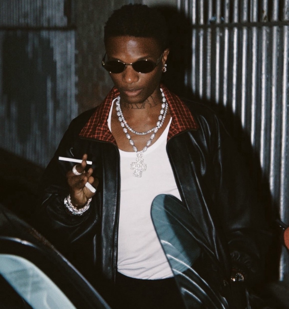 Wizkid Makes History: First African Artist to Hit 14 Million Equivalent Album Sales Worldwide 
