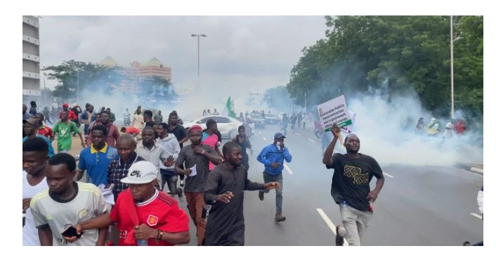 U.S. Embassy Warns Citizens to Avoid Abuja Protest Areas Over Planned ‘Take It Back’ Demonstration