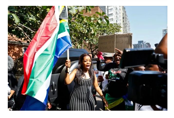 South Africa Under Pressure as African Nations Plan Evacuations Over Rising Anti-Immigrant Tensions