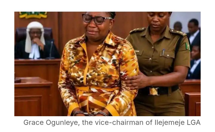 Ekiti LG Vice Chairman Remanded Over Alleged Staged Kidnap Plot