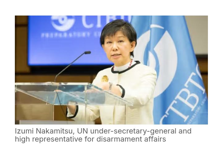 UN: Libya’s 2011 War Weapons Ended Up With Terrorist Groups in Nigeria
