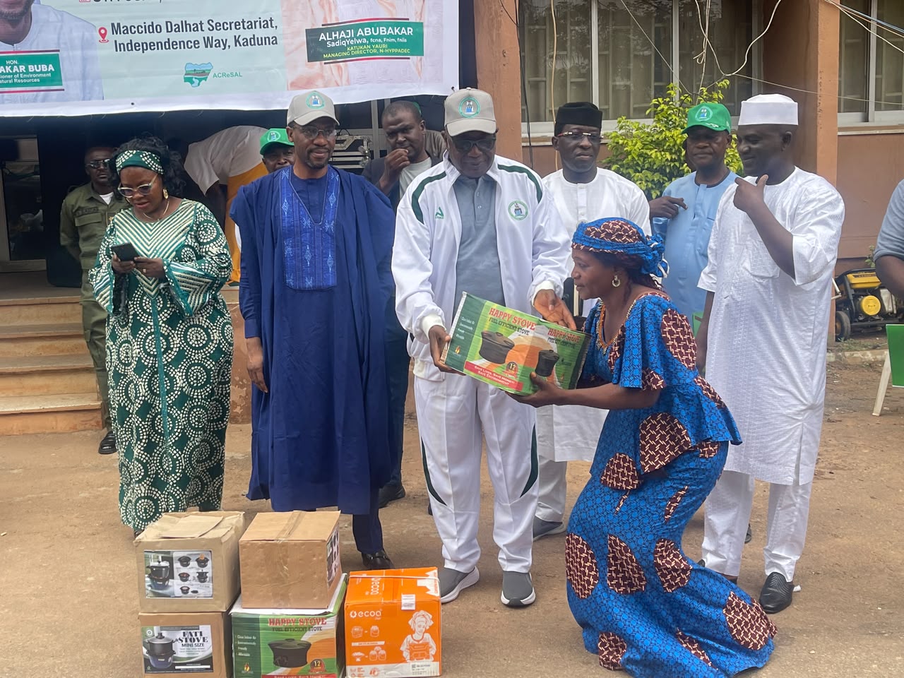 HYPPADEC highlights climate resilience efforts, calls for collective action on environment