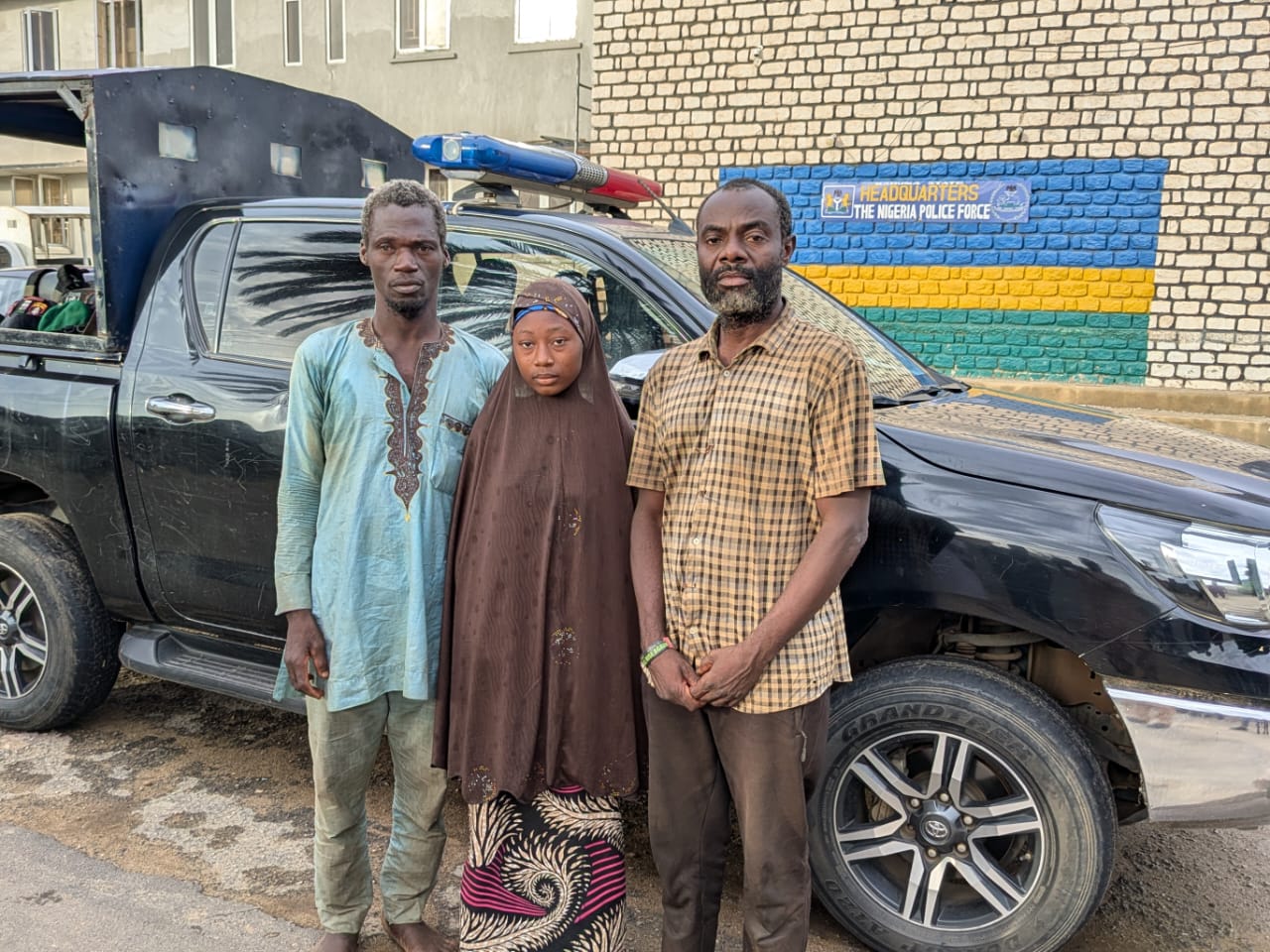 Police rescue 3 kidnap victims after 40 days in captivity, arrest 5 suspects in Kaduna