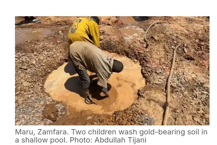 INVESTIGATION: Inside the Sahel's Gold Smuggling Network Fueling Terror and Violence