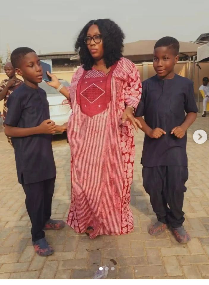 Police Rescue Ex-Power Minister Adelabu's Sister, Twin Sons; Two Suspected Kidnappers Killed