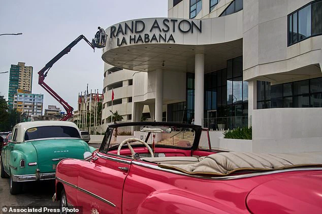 Cuba's Iconic Classic Cars Grind to a Halt as Deepening Fuel Crisis Hits Transport Network