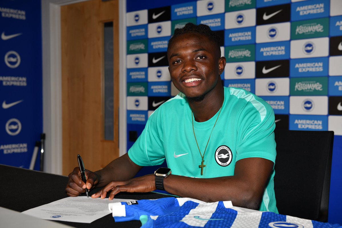 The Remarkable Rise of Brighton’s Newest Star, Zadok Yohanna