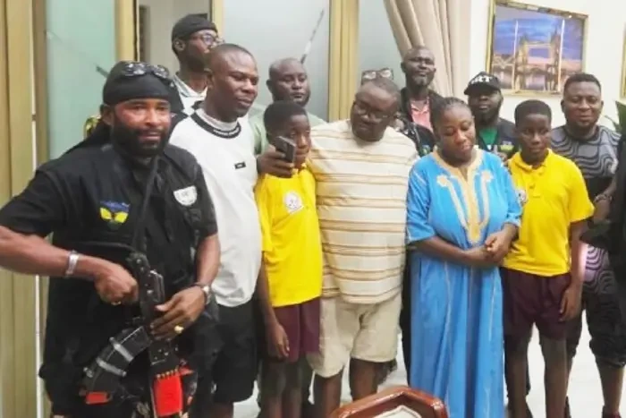 Police Probe Alleged Role of Adelabu Family Associate in Kidnapping of Minister’s Sister, Twin Sons