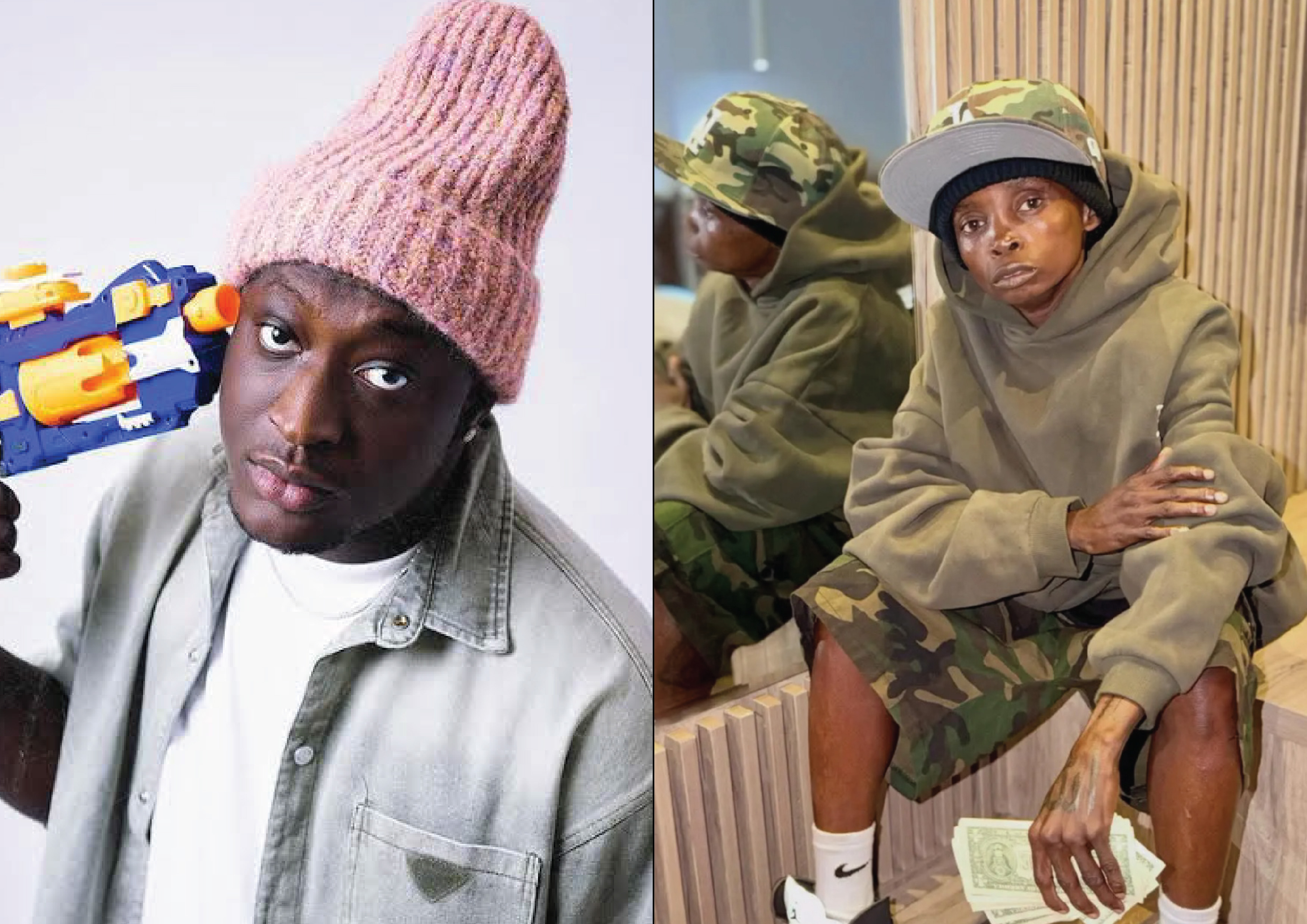 Drama Unfolds Between Carter Efe and Kolu: Friendship Strained Over Money, Loyalty, and Hustle 