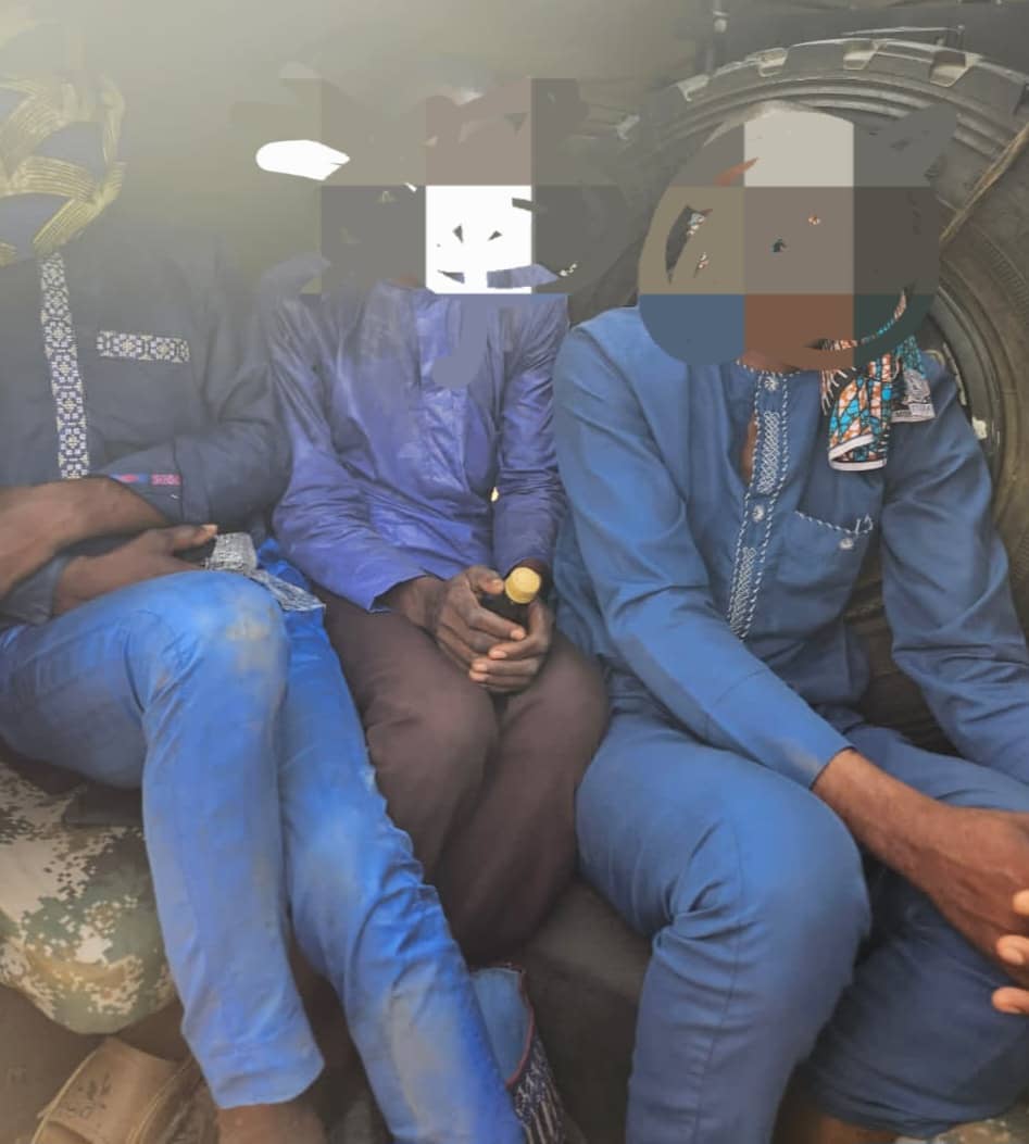 Zamfara Police Neutralise Notorious Bandit Leader, Arrest Three Suspects in Anti-Banditry Operation