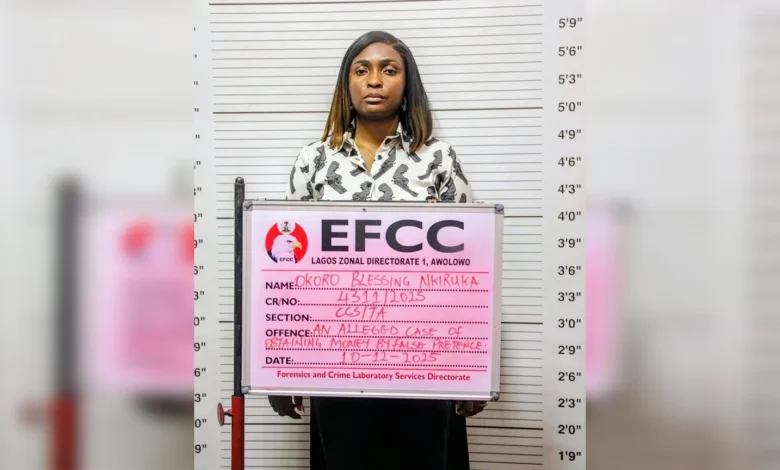 EFCC Re-Arraigns Blessing CEO Over Alleged N13m Cancer Fundraising Fraud