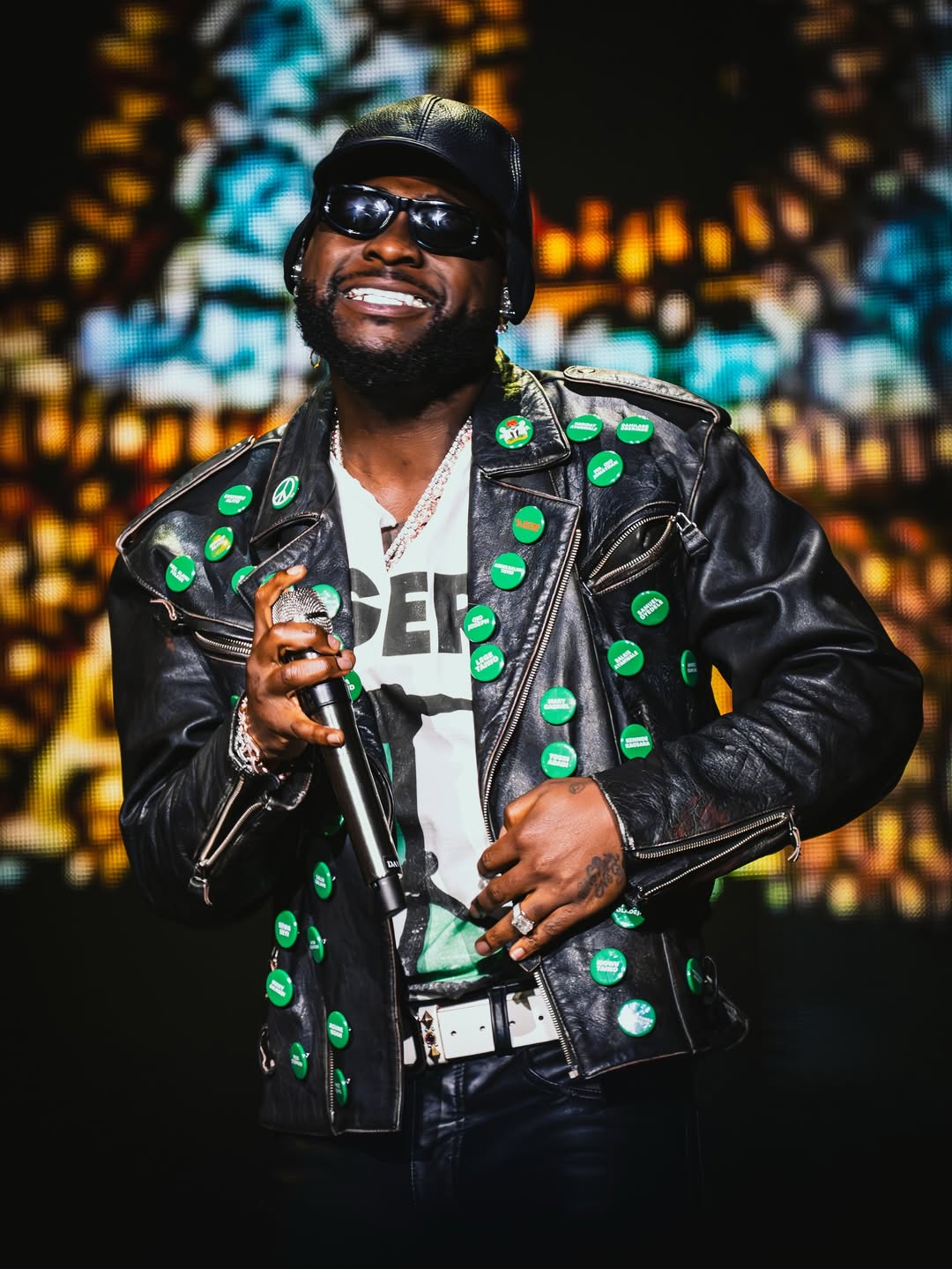 Davido Uses Global Stage to Advocate for Abducted Oyo Schoolchildren and Teachers