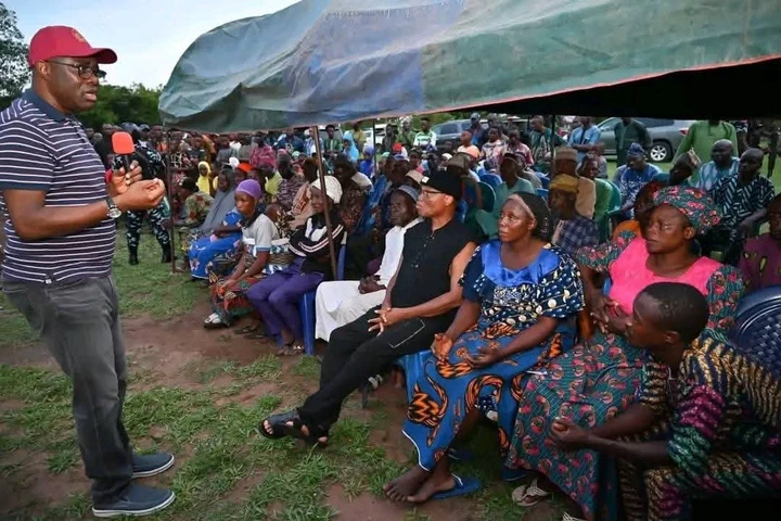Makinde: Abducted Oyo Students, Teachers Still Held in Old Oyo National Park as Rescue Efforts Intensify