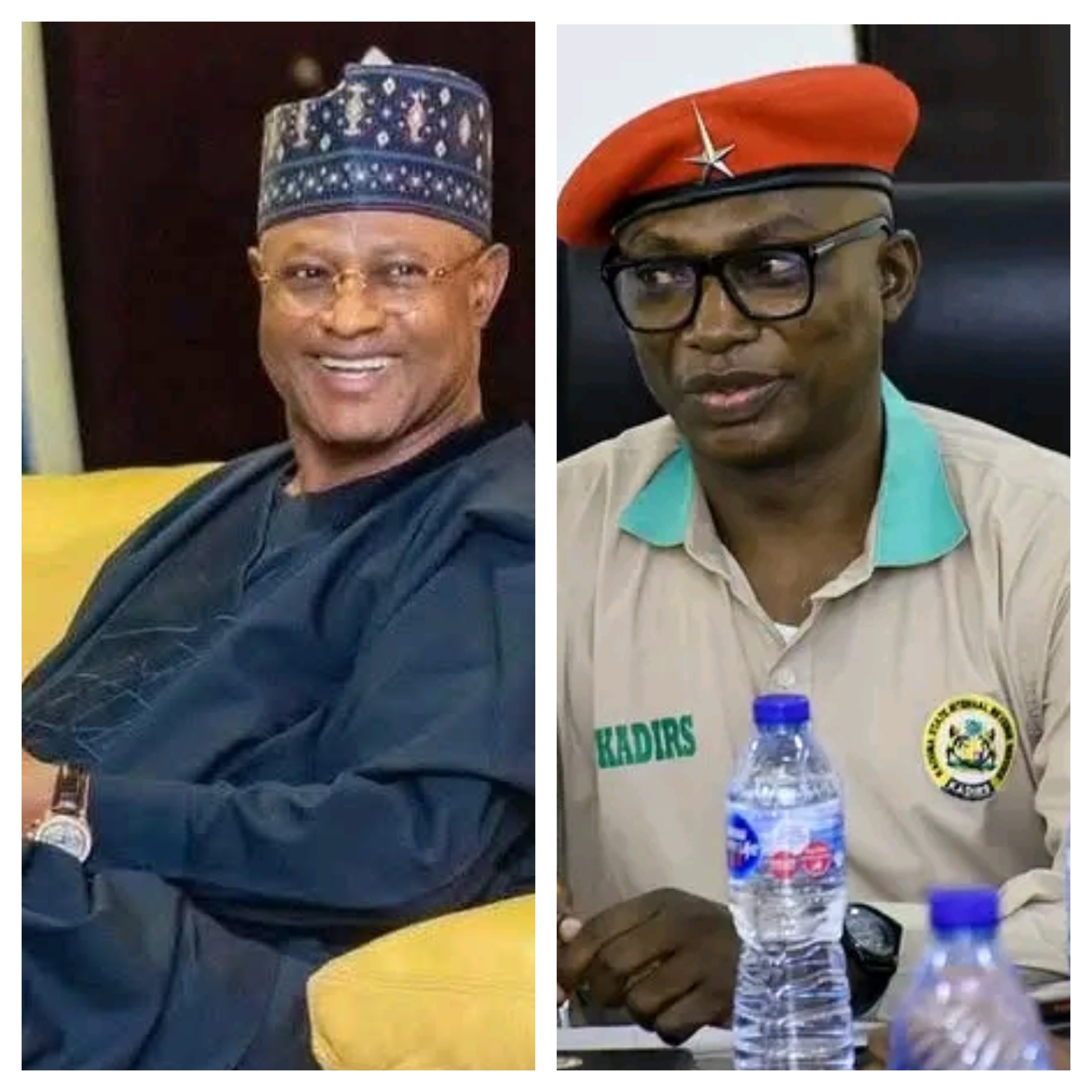 Gov Uba Sani's Journey Reflects Ideals of June 12, Says KADIRS Boss