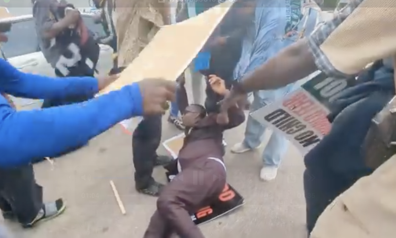 Sowore Hospitalised After Allegedly Collapsing Amid Police-Protester Clash in Abuja