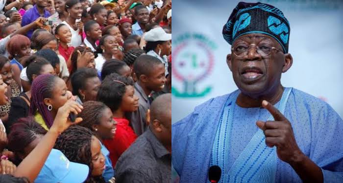 Tinubu Urges Nigerian Youths to Reject 'Japa,' Build the Nation's Future at Home