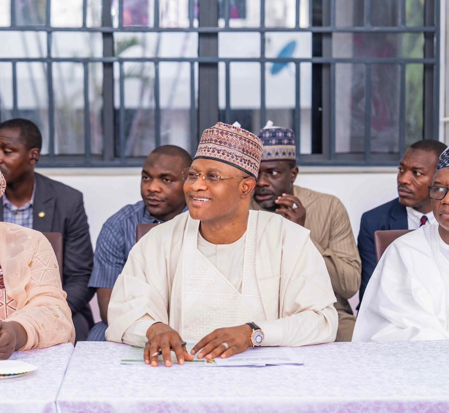 Democracy Day: Gov Sani frees 97 inmates, offers grants, skills training