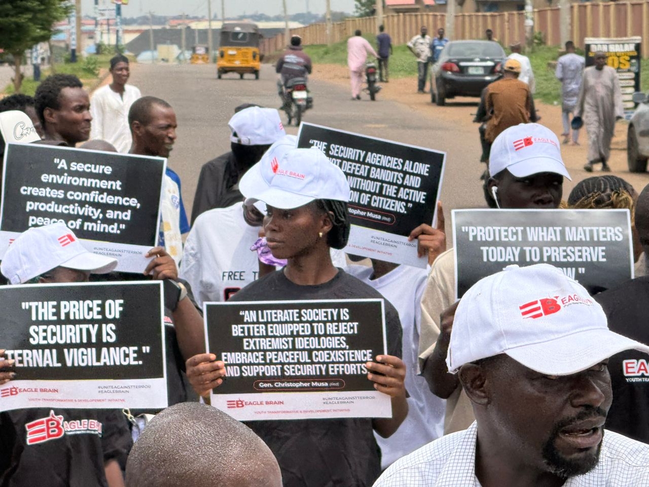 Democracy Day: Groups hail security agencies, call for citizens’ support against insecurity