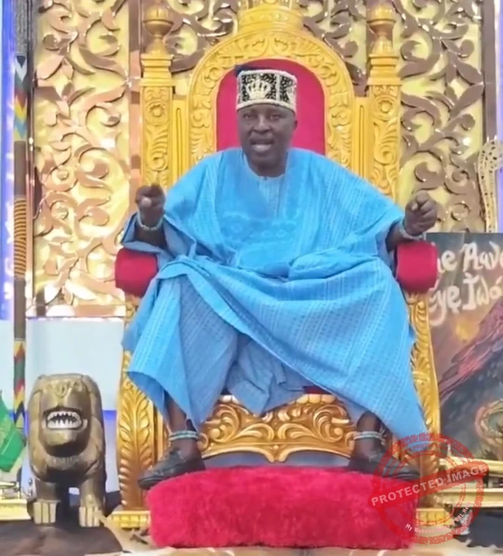 Oluwo of Iwo's 'Sons of the Soil' Comment on Fulani Herders Ignites Nationwide Debate