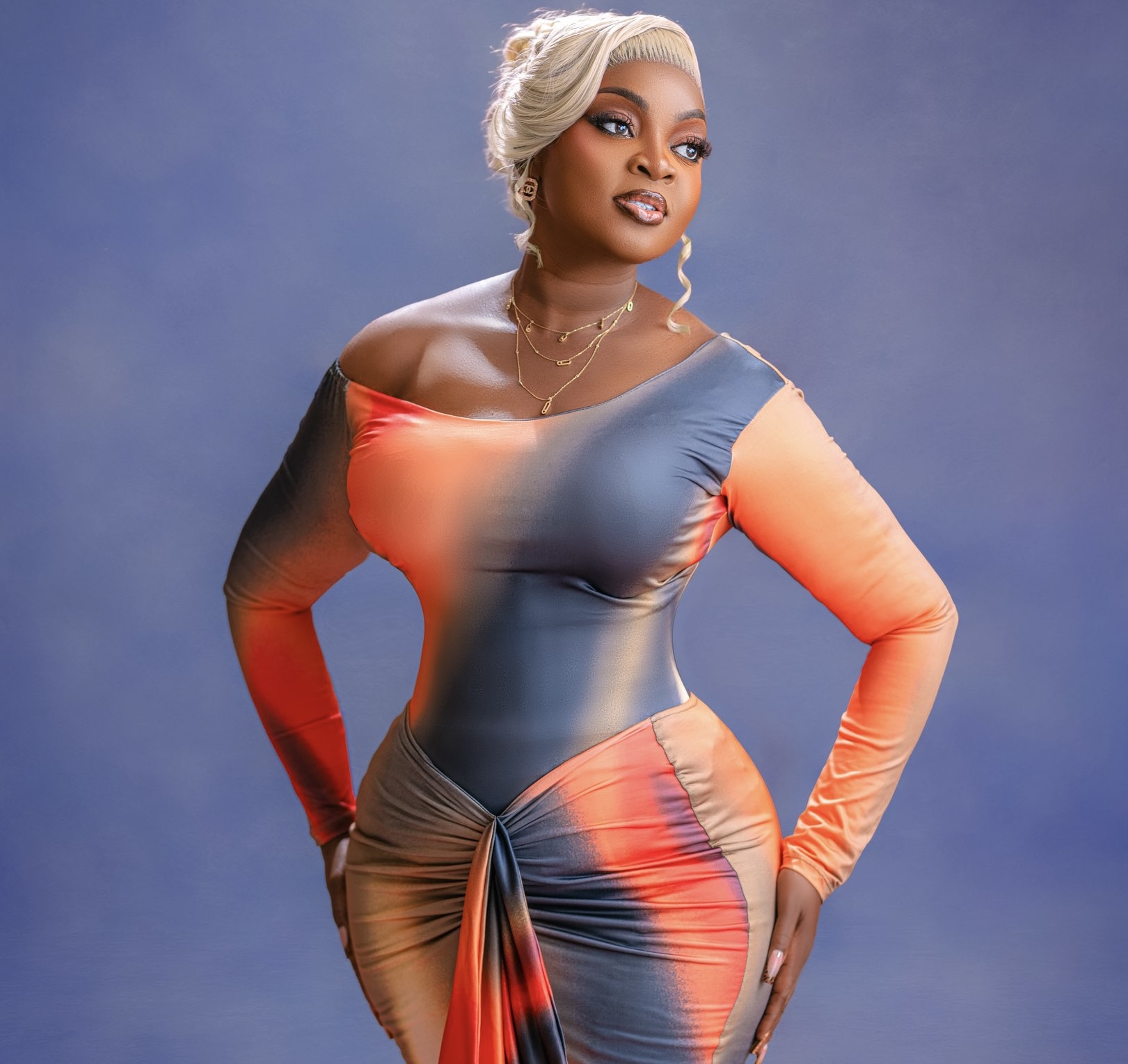 Eniola Badmus Storms Social Media with Stunning New Look