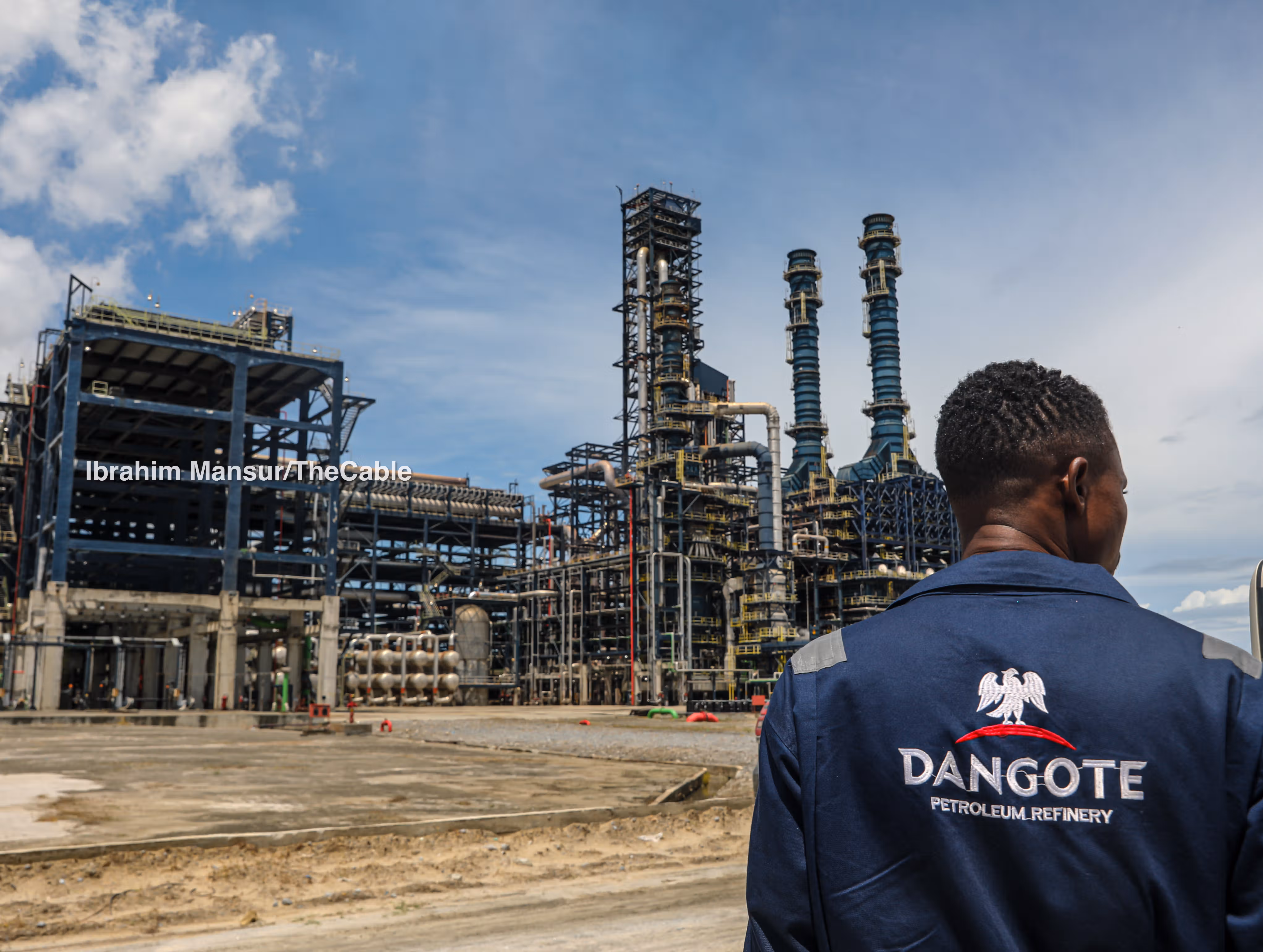 Dangote Refinery Cuts Petrol Price by N75 to N1,175/Litre as Middle East Tensions Ease