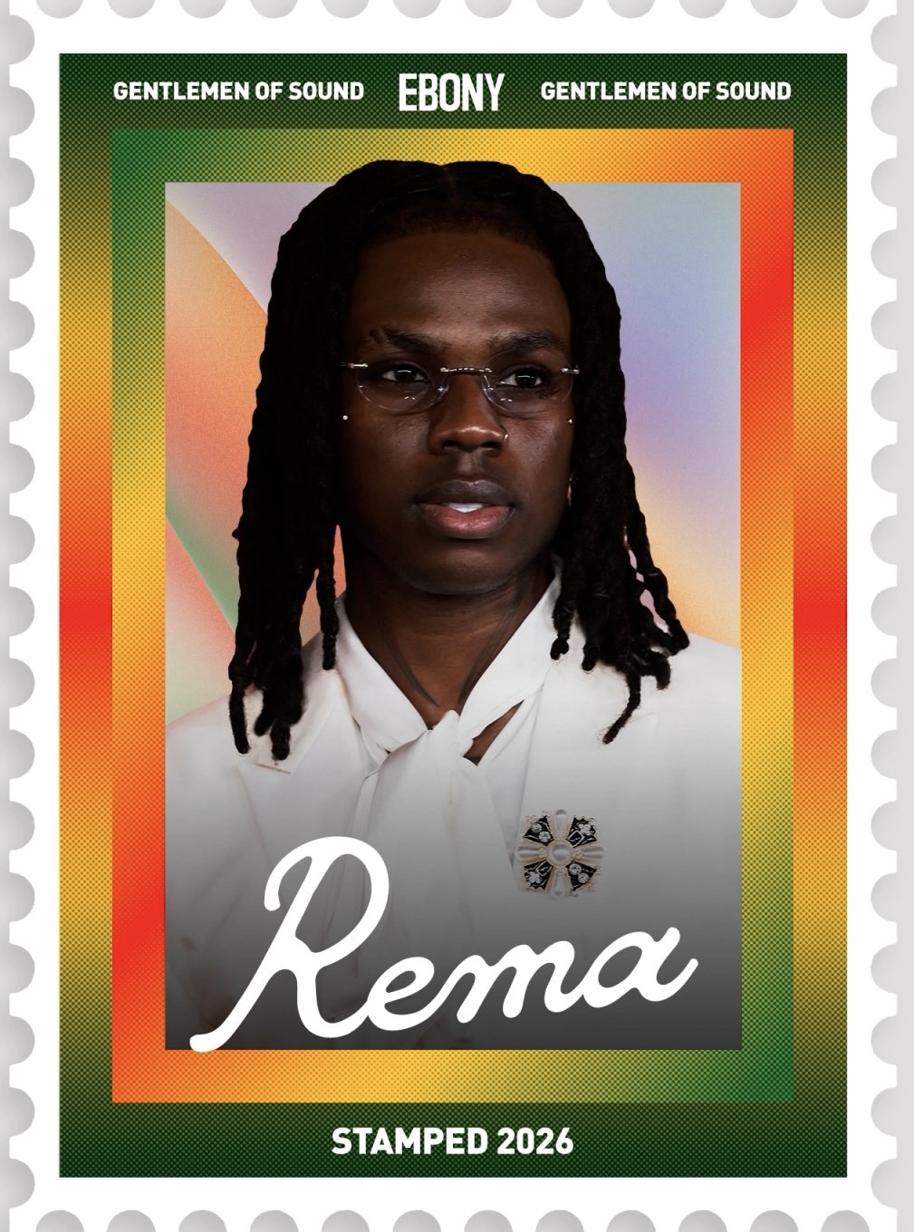 Rema Named One of Ebony’s Gentlemen of Sound 2026: Afrobeats’ Global Disruptor Gets His Flowers 
