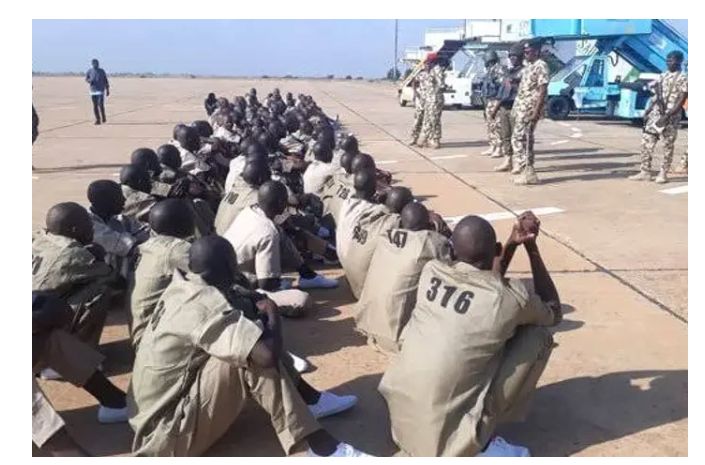 FG Opens Massive Terrorism Trial as Over 500 Boko Haram, ISWAP Suspects Face Prosecution