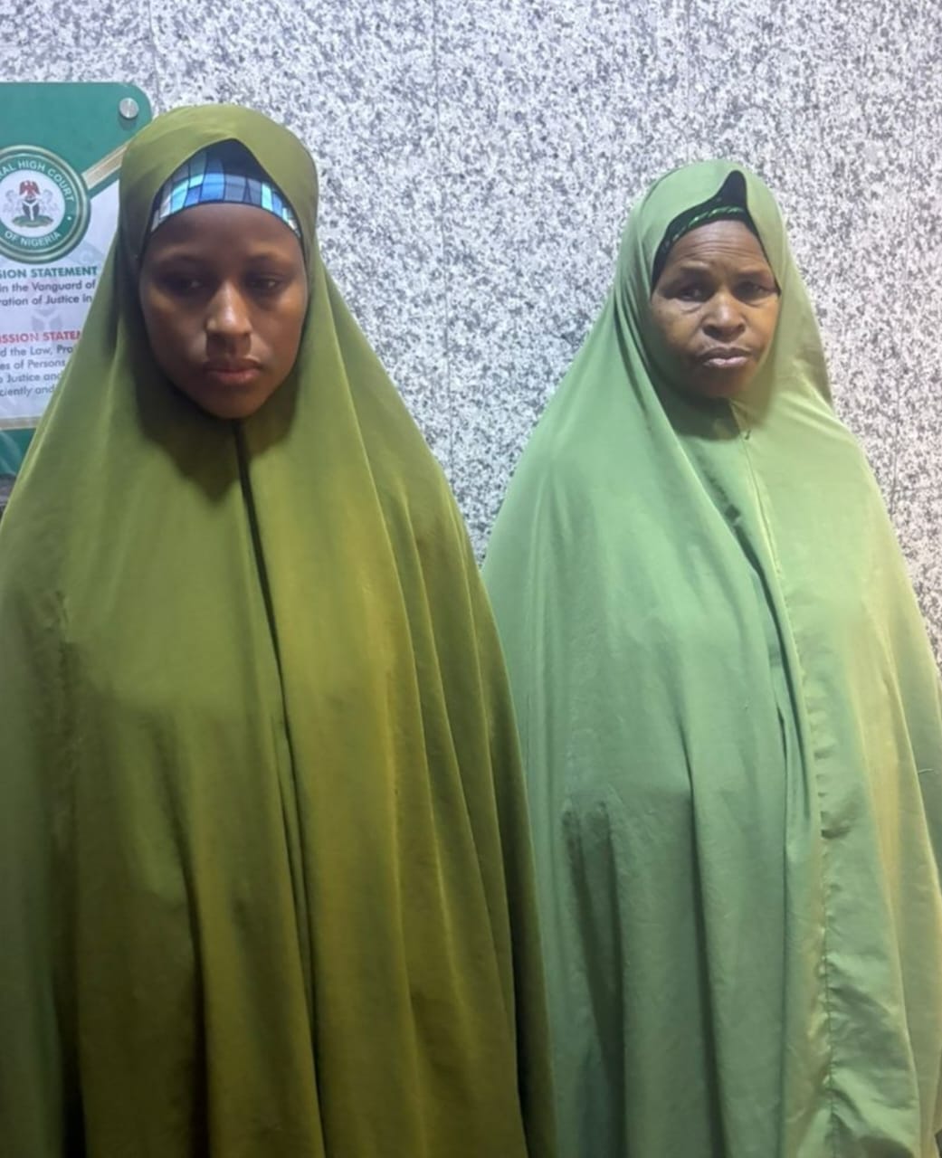 Court Jails Mother, Sister of Slain Terror Kingpin Battujo for 40 Years Over Terrorism Offences