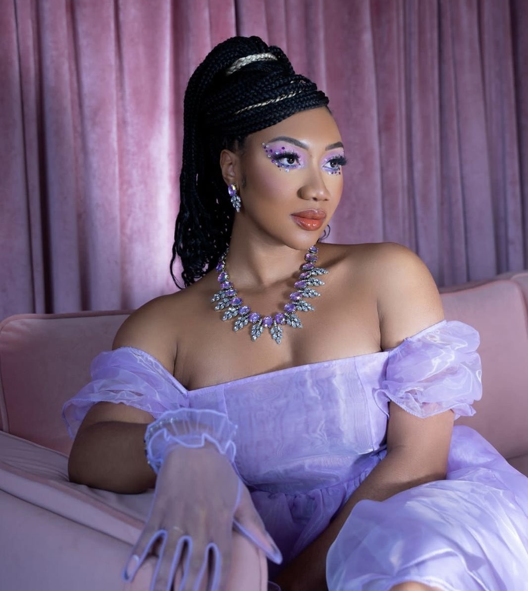 Adaorah’s Dramatic Lagos Shoot: How Filming at Eko Atlantic Nearly Led to Arrest 