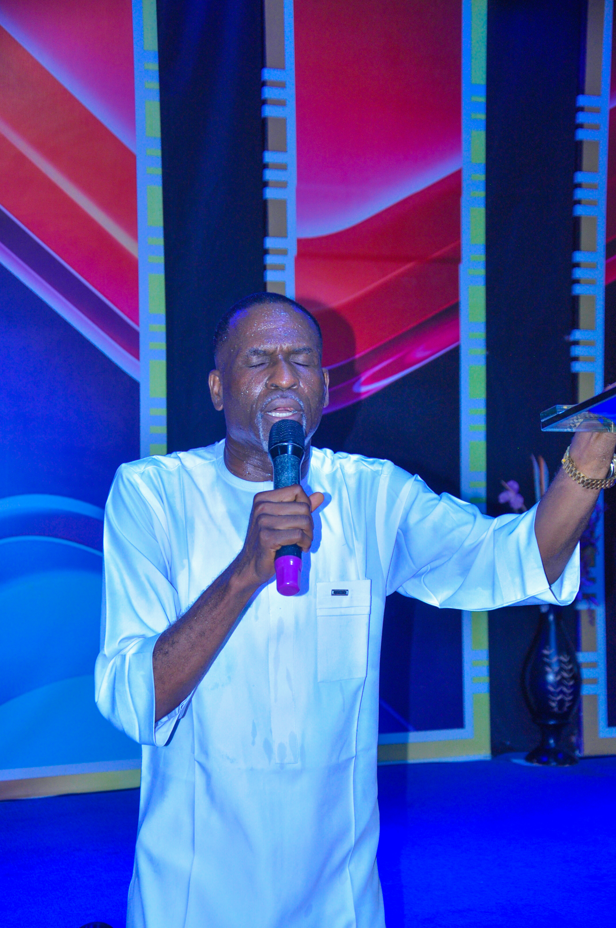 'Everyone Must Attend the School of Mercy' — Apostle Yakubu Yusuf Says God's Mercy Can Heal Nigeria, Restore the World