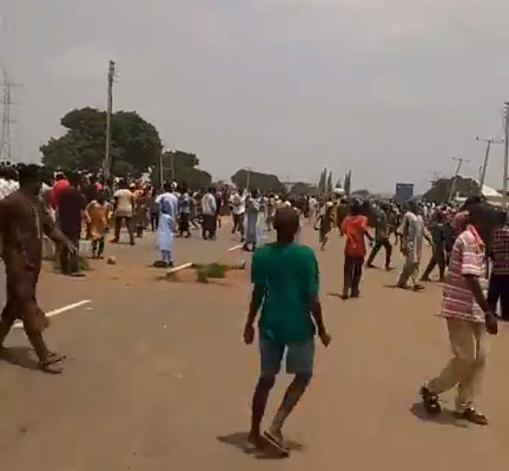 Kaduna Police condemn mob killing, arrest suspects over woman’s death in Maraban Jos