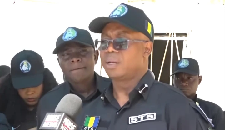 Police Arrest Wanted Bandit Kingpin 'Yellow Lawani', Wife While En Route to Airport, Recover AK-47 Rifles