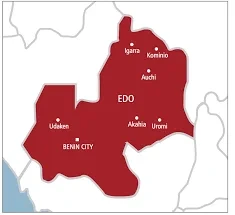 Edo Cracks Down on Cult Violence, Arrests 14 Suspects, Seals Hotel, Demolishes Illegal Motor Parks