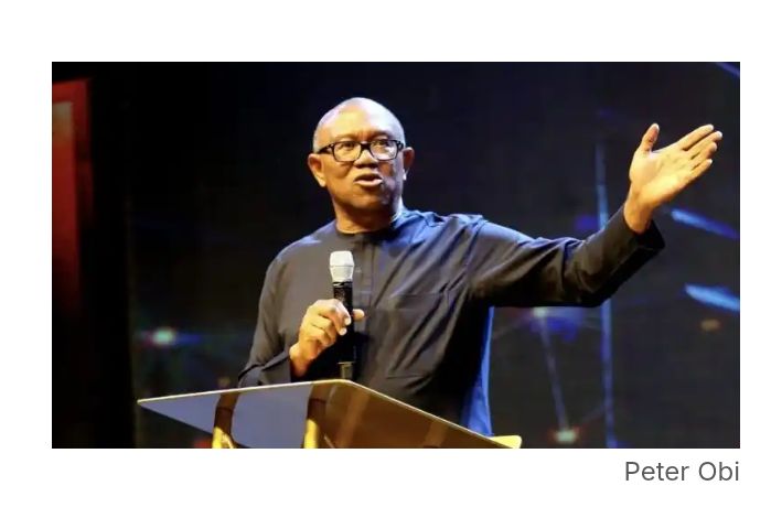 Obi urges Tinubu to resign, cites Starmer’s exit as model of political accountability
