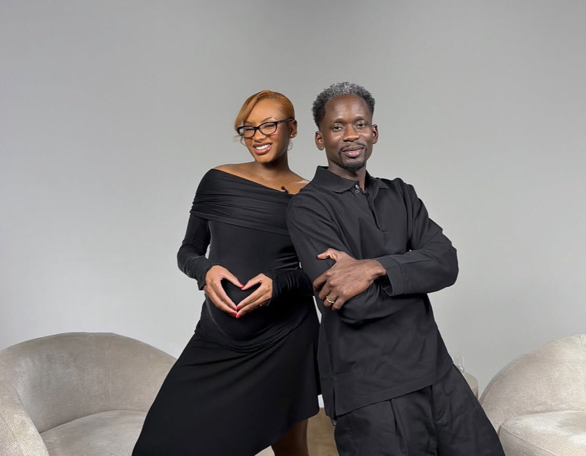 Mr Eazi and Temi Ajibade Open Up About Pregnancy Preparations: “Nine Doctors Later” on Their Podcast 