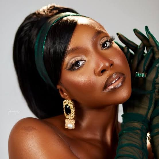 Nollywood Star Ini Dima-Okojie Welcomes Baby Boy on Her Birthday
