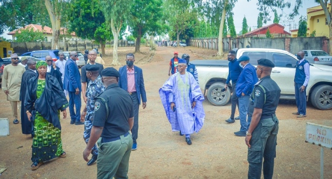 El-Rufai’s bail ruling shifted to July 1 as ex-governor appears in two Kaduna courts