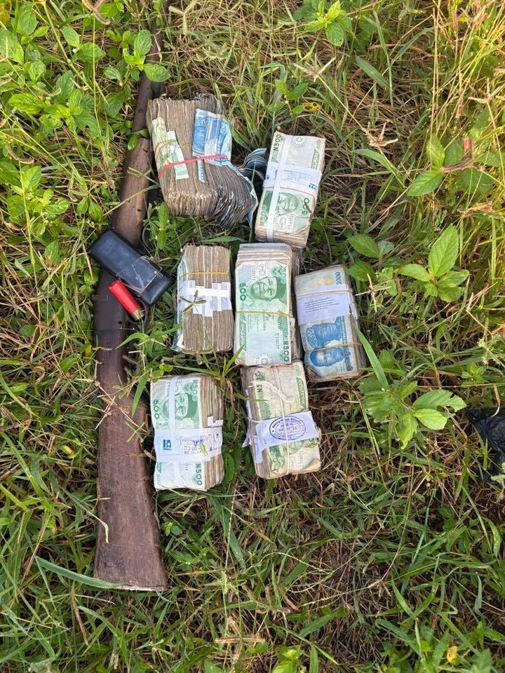 Police Kill Two Suspected Kidnappers, Recover ₦2.2m Ransom Proceeds in Ogun Crackdown