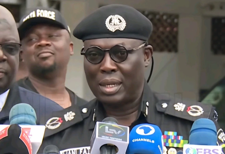 Lagos Police Arrest 34 Foreign Nationals in Intelligence-Led Raid, Launch Profiling Investigation